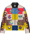 All Star National Champions League Leather Jacket 
