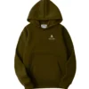 Bear With Attitude Hoodie Front