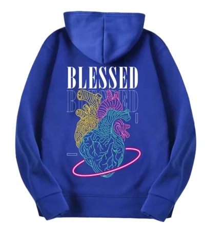Blessed Heart Hoodie 