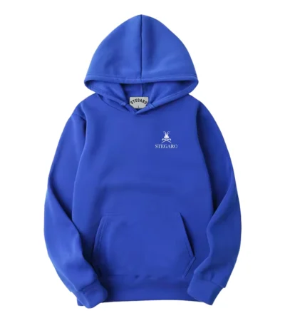 Blessed Heart Hoodie Front