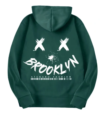 Brooklyn Hoodie