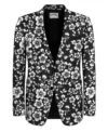 Dark Bloom Blazer