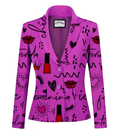 FemmeVibe Blazer