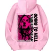 Going To Hell Hoodie