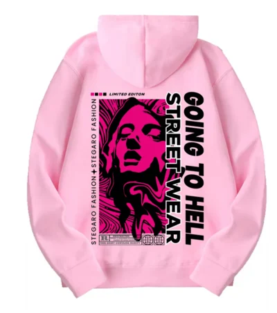 Going To Hell Hoodie