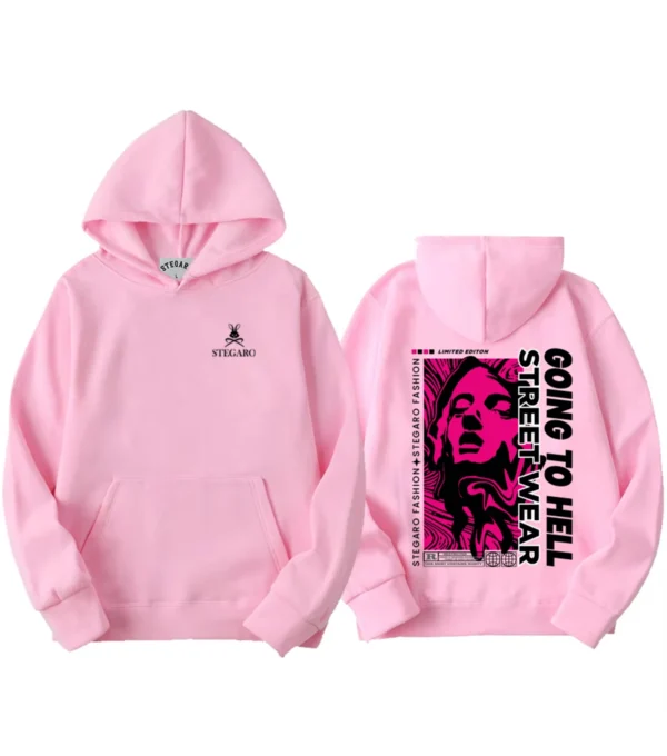 Going To Hell Hoodie For Sale