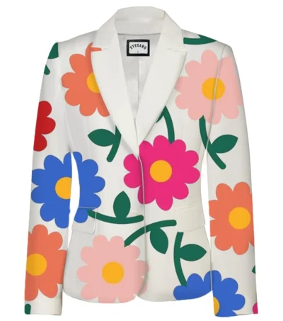 Happy Daisy Blazer