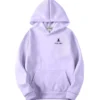Here To Stay Hoodie Front