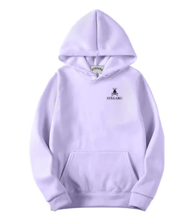 Here To Stay Hoodie Front