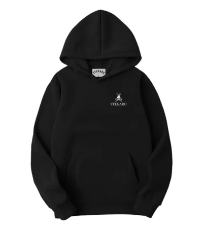 Human Error Hoodie Jacket