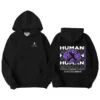 Human Error Hoodie Jacket For Sale