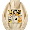 Lucky Card Hoodie