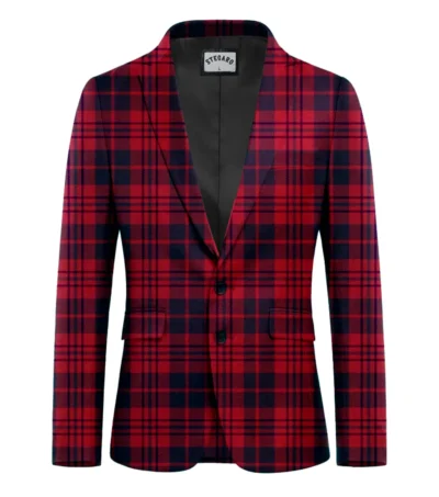 Lumberjack Luxe Blazer