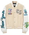 Mascot varsity Jacket