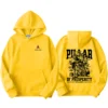 Money Hoodie Front