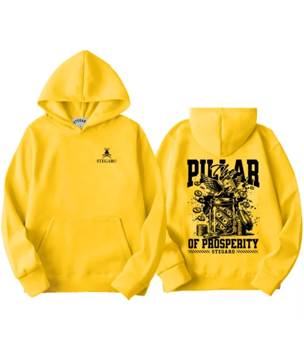 Money Hoodie Front