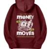 Money Moves Hoodie 