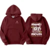 Money Moves Hoodie For Sale