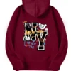 New York Hoodie