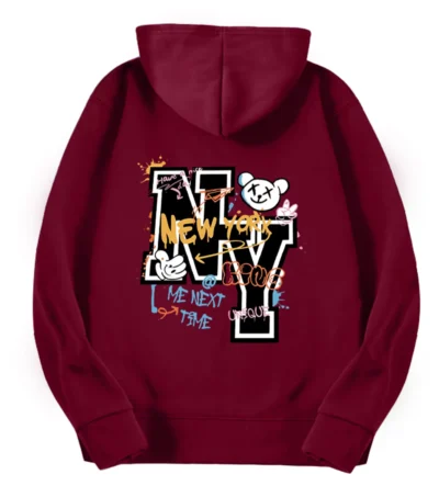 New York Hoodie