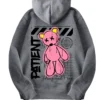 Patient Bear Hoodie
