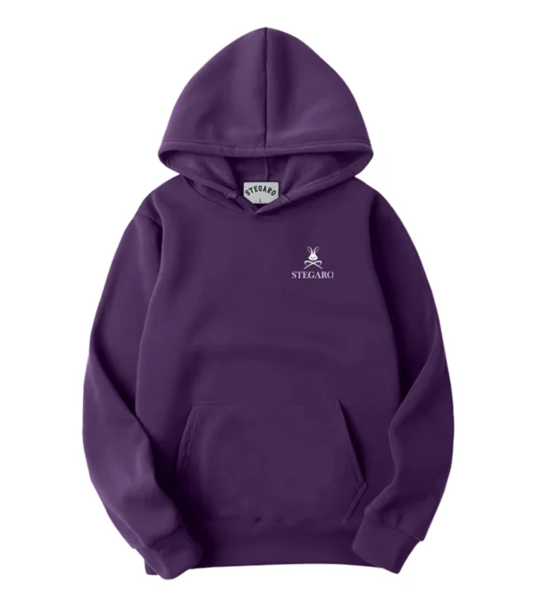 Power Quotes Hoodie Front