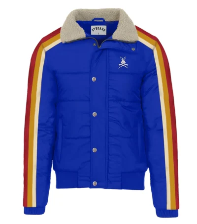 Puffer Bomber Jacket 11