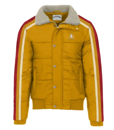 Puffer Bomber Jacket 2