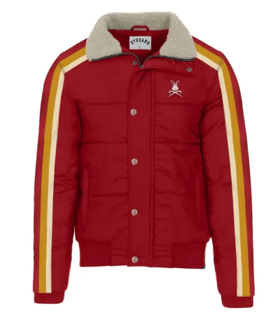 Puffer Bomber Jacket 3