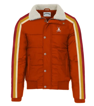 Puffer Bomber Jacket 4