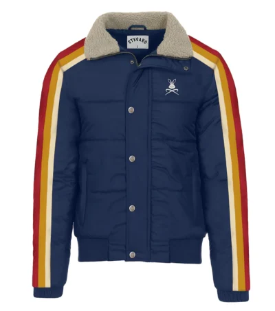 Puffer Bomber Jacket 5