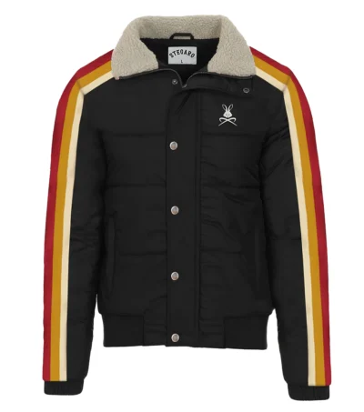 Puffer Bomber Jacket 6