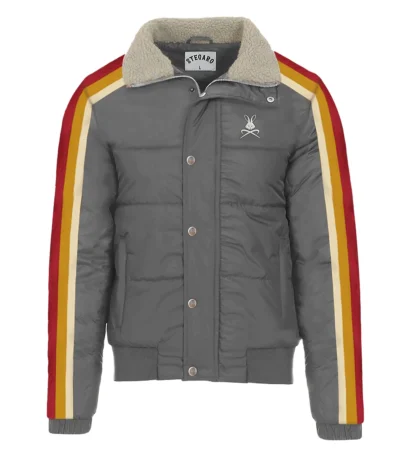 Puffer Bomber Jacket 7