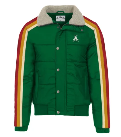 Puffer Bomber Jacket 8