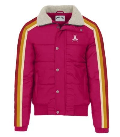 Puffer Bomber Jacket 9