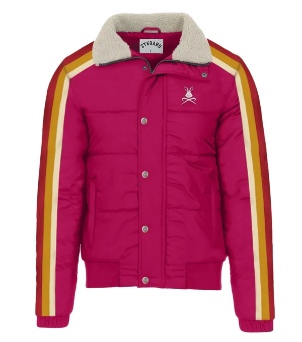 Puffer Bomber Jacket 9