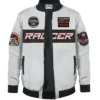 Racer Bomber Jacket