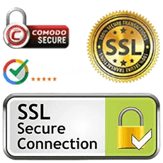 SSL Safe and Secure Shopping