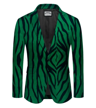 Savage Emerald Blazer