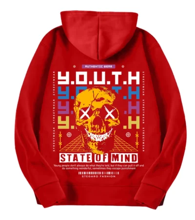 State Of Mind Hoodie
