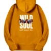 Wild Soul Hoodie