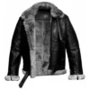 Buy Men's Black RAF B3 Bomber Jacket