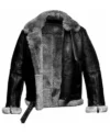 Buy Men's Black RAF B3 Bomber Jacket