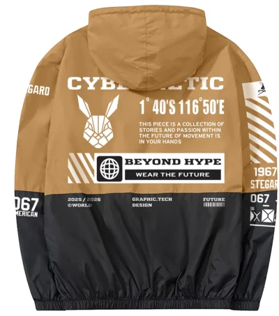 Buy The Cybernetic Jacket Back