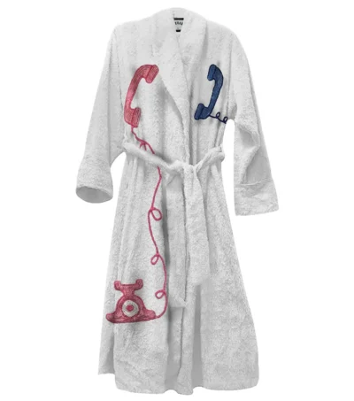 Classic Connection Bathrobe