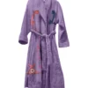 Classic Connection Purple Bathrobe