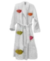 Lush Lips Bathrobe