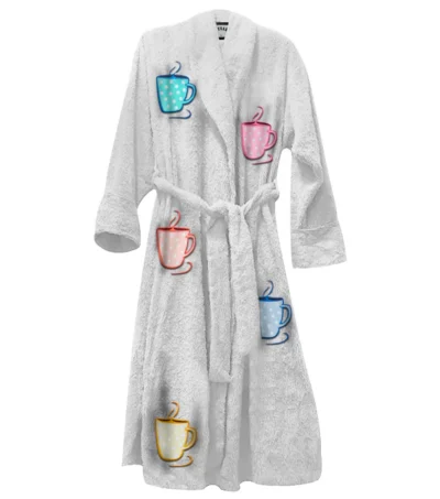 Mug Life Bathrobe