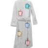Mug Life Bathrobe Back