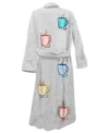 Mug Life Bathrobe Back